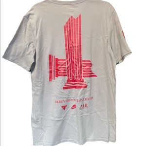 Large Nike Tee for Men